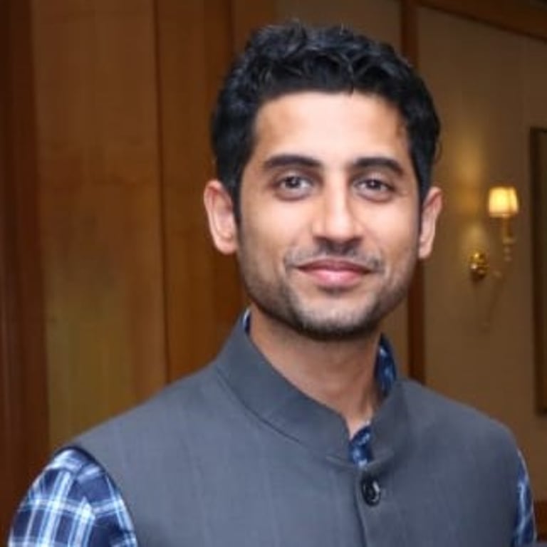 Ankush Jamadagni