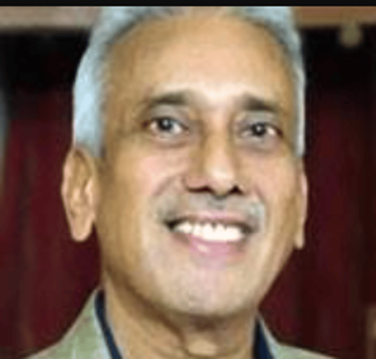 Dr. KV Ganapathy