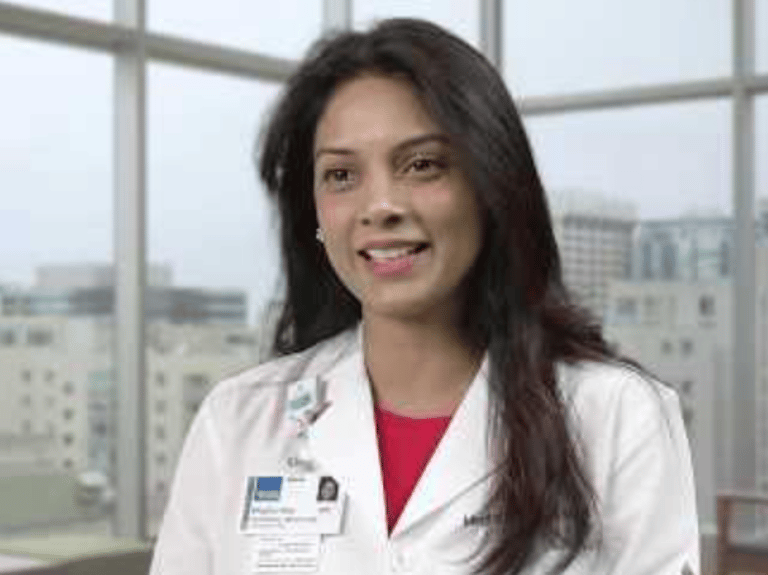Dr. Megha Rao